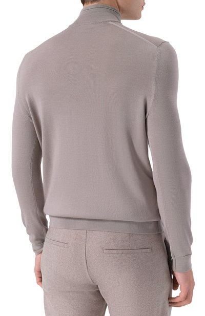 Шерстяной джемпер BOGNER, арт. 88609785, фото 4