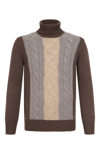 Мужской шерстяной свитер GRAN SASSO, арт. 13130/25078