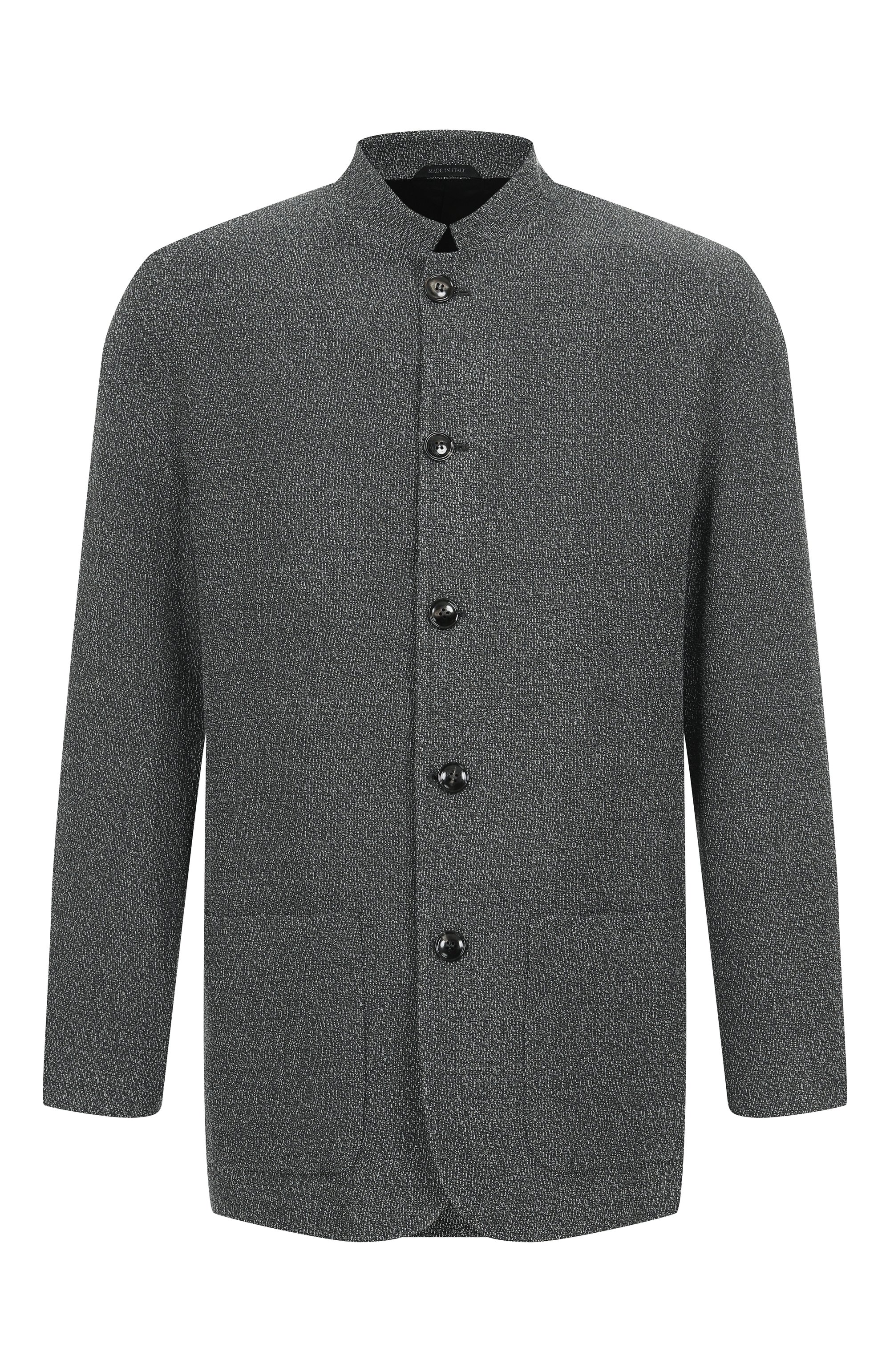 Однобортный пиджак GIORGIO ARMANI, арт. GM002243/TE17880, фото 1