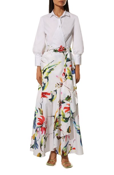 Хлопковое платье SARA ROKA, арт. MADLYN/31-S2201, фото 3