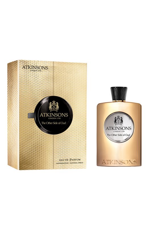 фото Парфюмерная вода the other side of oud (100ml) atkinsons