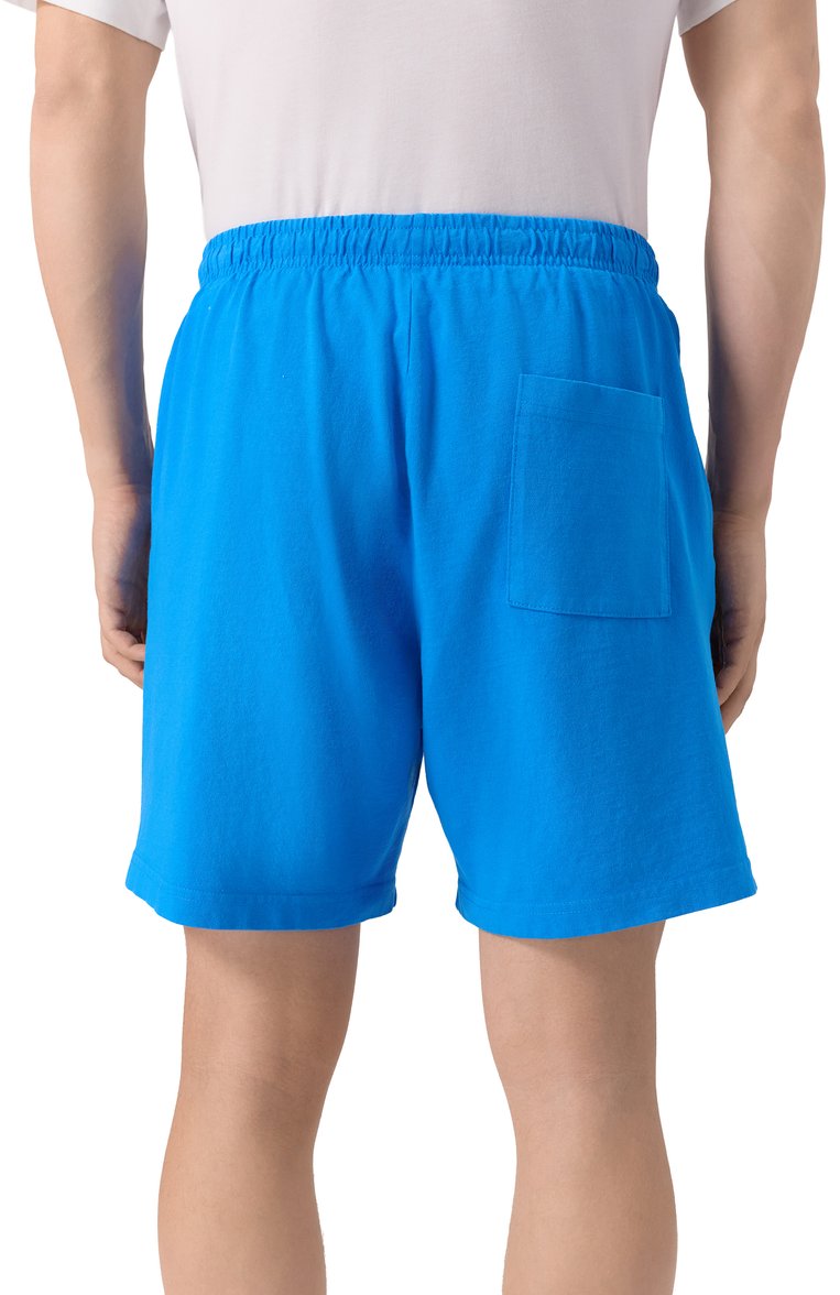 Хлопковые шорты sporty & rich x ucla SPORTY AND RICH, арт. SH039615637BL116, фото 1