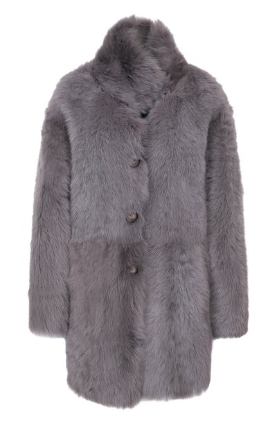 Двусторонняя дубленка из овчины CHAUD STUDIO, арт. TOSCANA24, фото 1