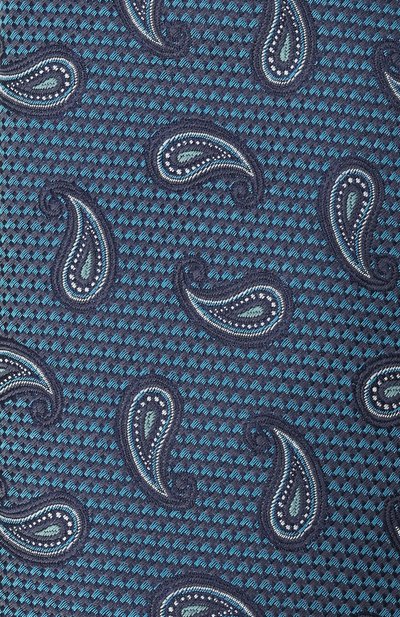 Шелковый галстук BRIONI, арт. 061D00/PD497, фото 4