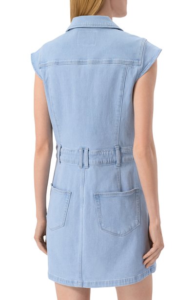 Джинсовое платье PAIGE, арт. 8797B61-C392, фото 4