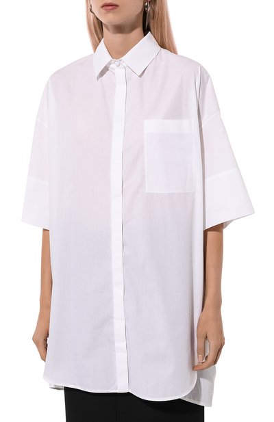 Хлопковая рубашка DICE KAYEK, арт. PF24C643, фото 3