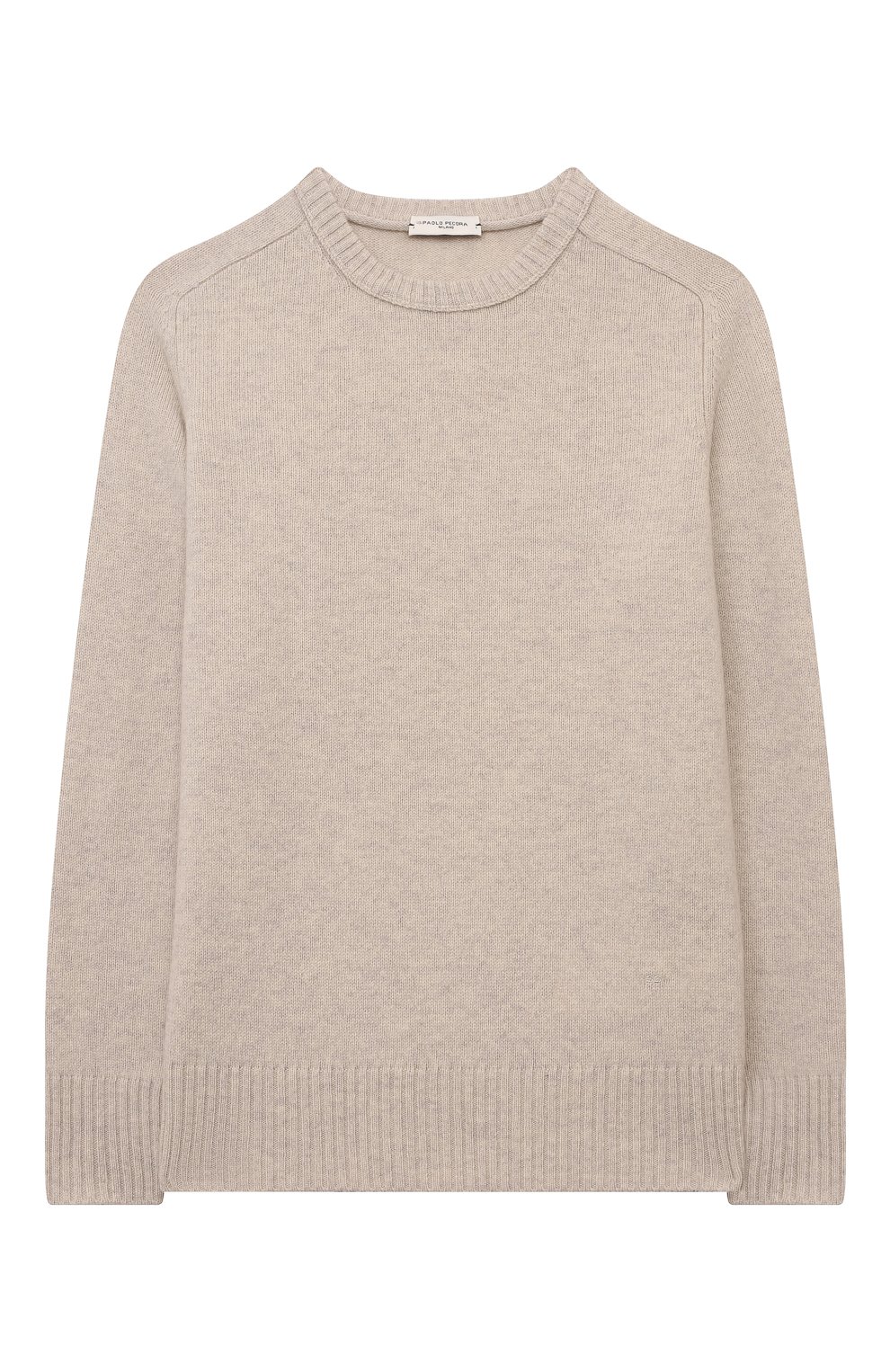 Шерстяной пуловер PAOLO PECORA MILANO, арт. PP3744/6-12, фото 1