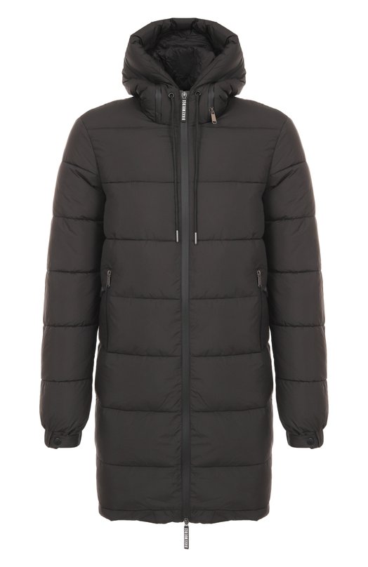 Пуховик Dirk Bikkembergs BMG1318C Серый BMG1318C