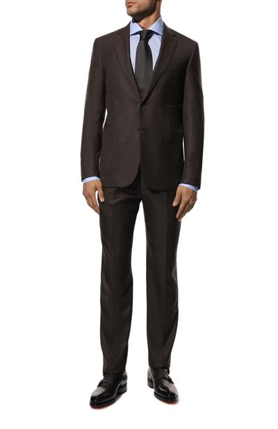 Кожаные монки SANTONI, арт. MCCG17736MC8HSC2G27, фото 2