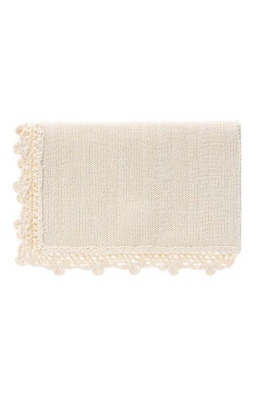 Клатч Crochet JW Anderson AC0404/LA0232 Кремовый AC0404/LA0232