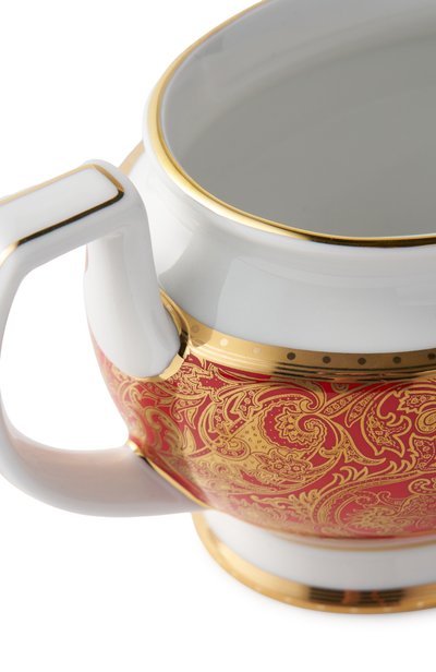 Соусник velin red STEFANO RICCI, арт. 0SALS002/VELIN6/C. 1036, фото 2