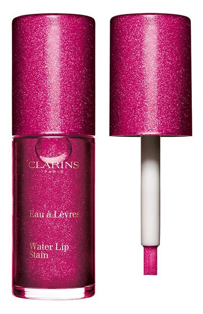 Женские пигмент для губ water lip stain, оттенок 07 (7ml) CLARINS, арт. 80046514