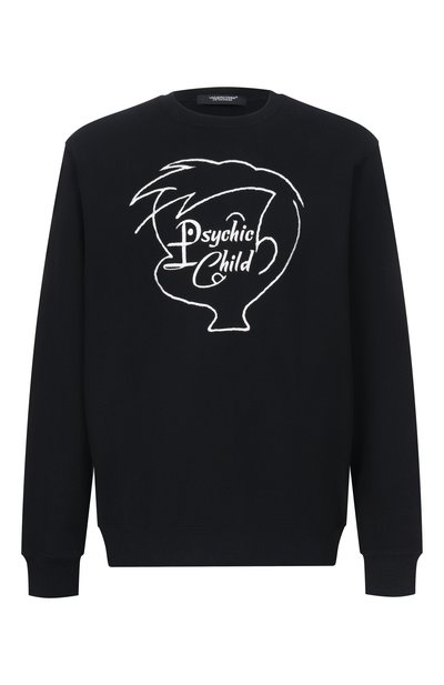 Мужской хлопковый свитшот UNDERCOVER, арт. UC1F4891-3