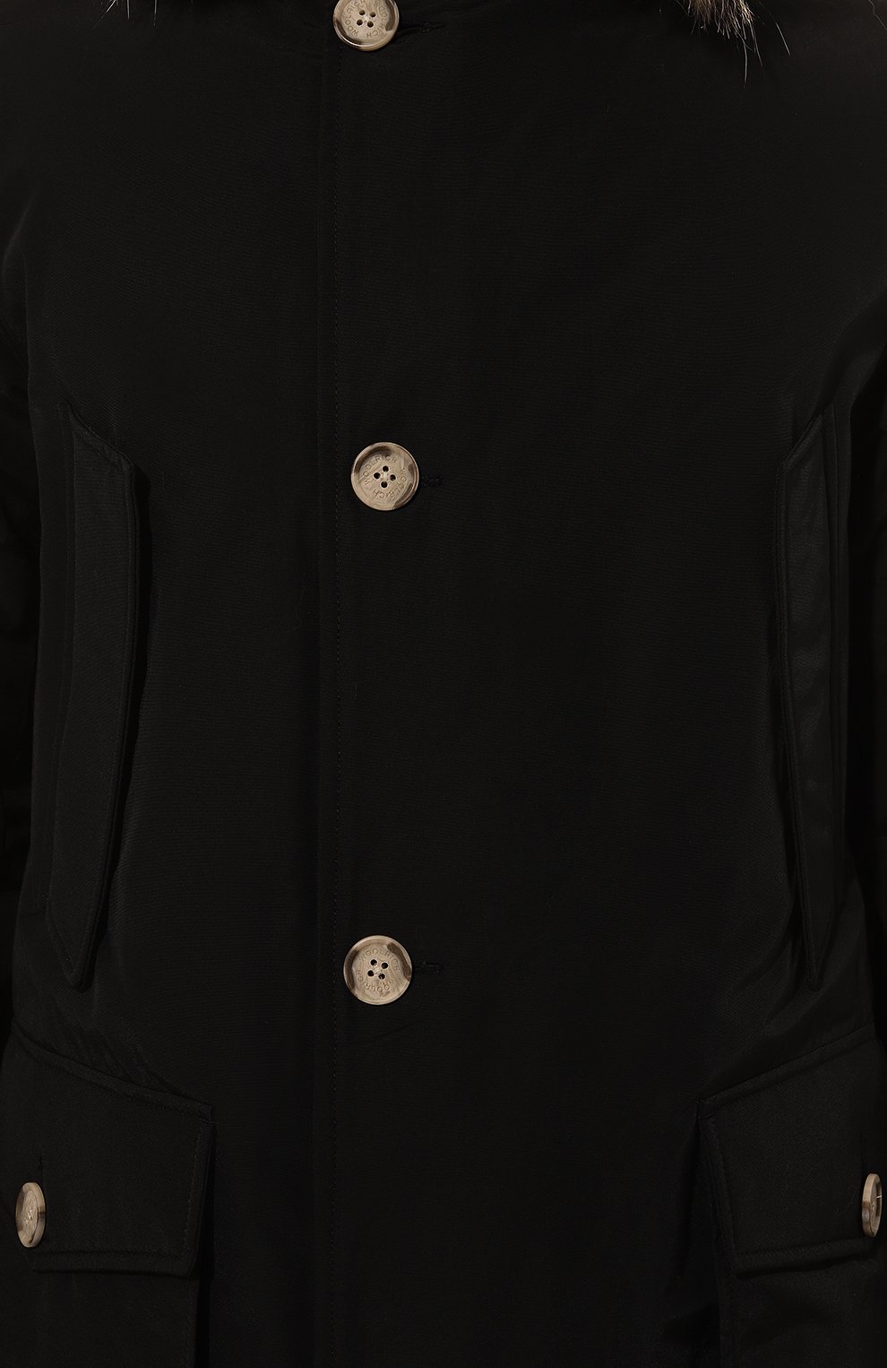 Пуховая парка WOOLRICH, арт. CFWOOU0482MRUT0001, фото 5