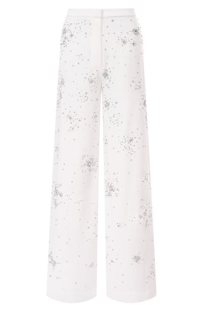 Женские брюки ZUHAIR MURAD, арт. PTR25029/CRCA018