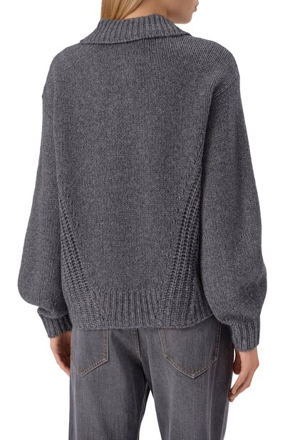 Шерстяное поло BOGNER, арт. 86669925, фото 4