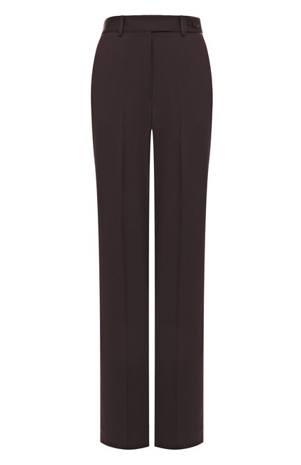 Женские шерстяные брюки KITON, арт. D48109K0509C15