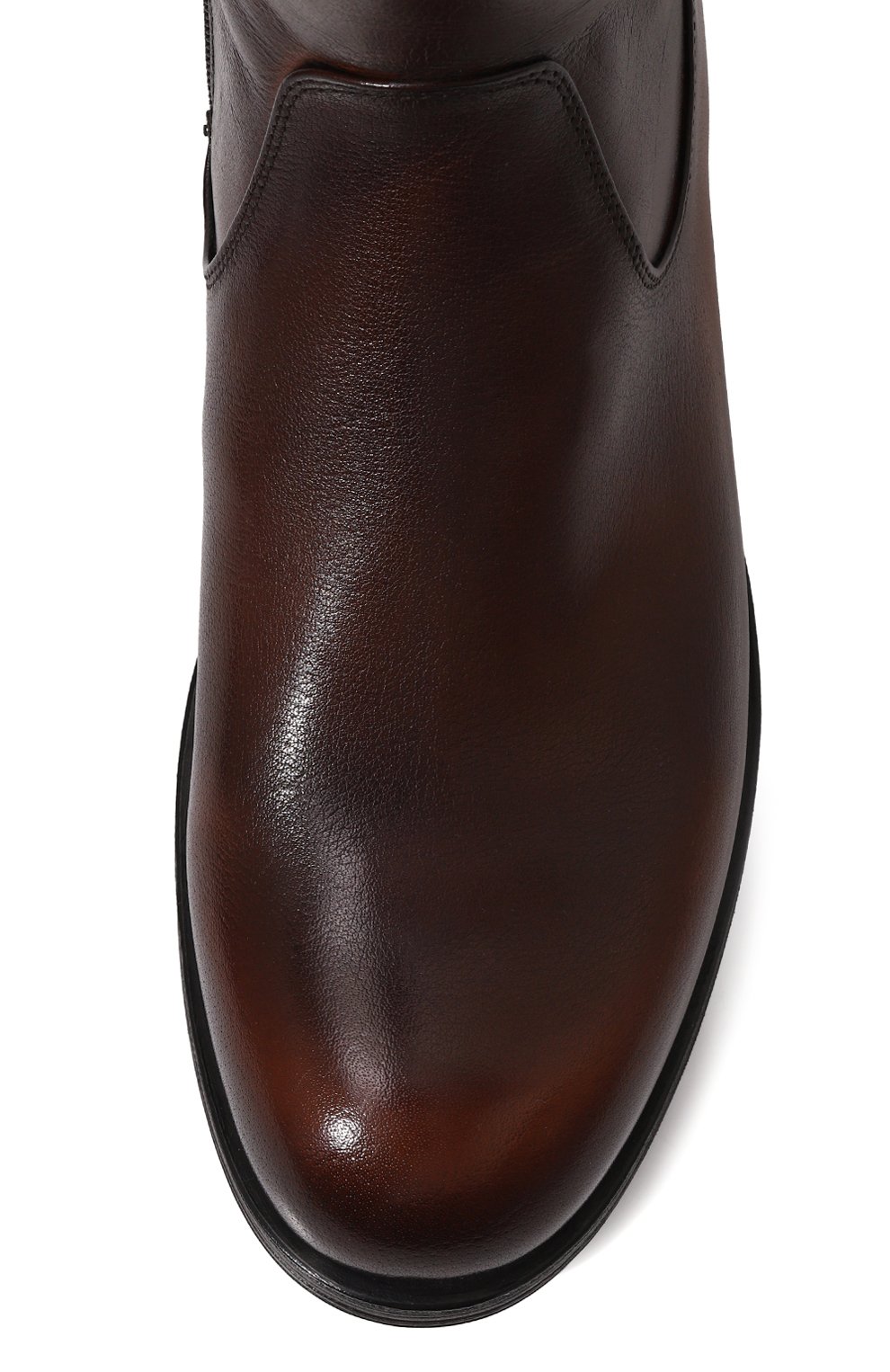 Кожаные сапоги PANTANETTI, арт. 18108F/KINDER, фото 6