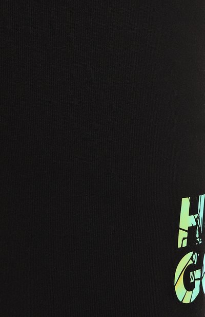 Хлопковые джоггеры HUGO, арт. 50522127, фото 5