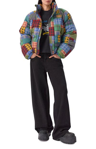 Пуховик PLANTA ROSA, арт. PR/DJ005/PRINTQUILT, фото 5