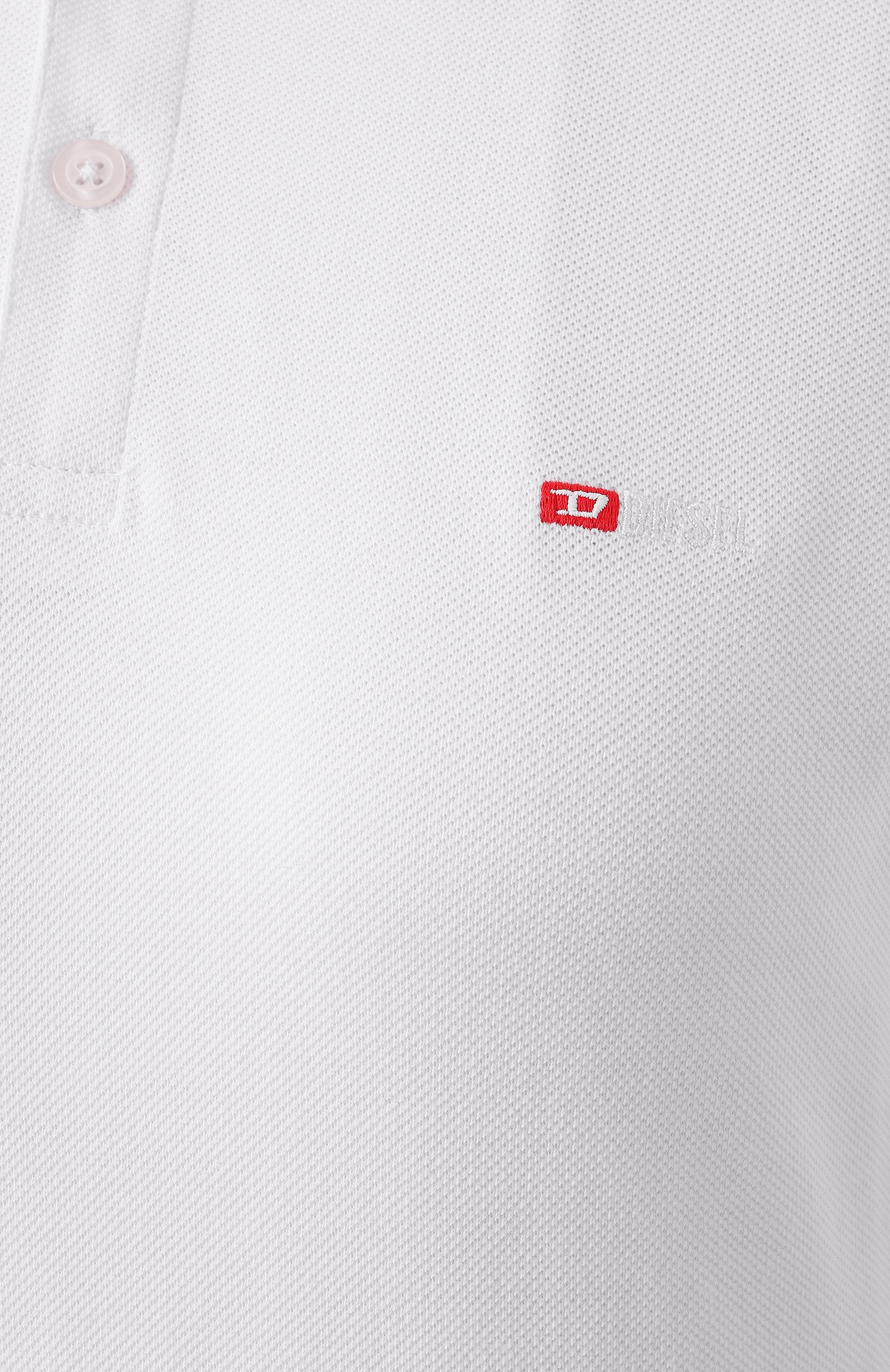 Хлопковое поло DIESEL, арт. A15042/0JMAD, фото 6