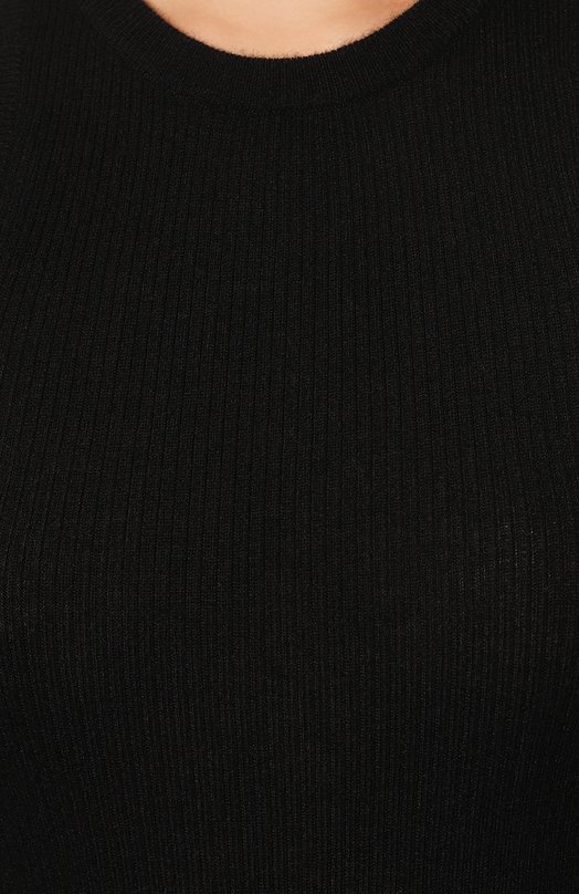 Кашемировая майка Addicted MK911 Чёрный  MK911 Фото 5