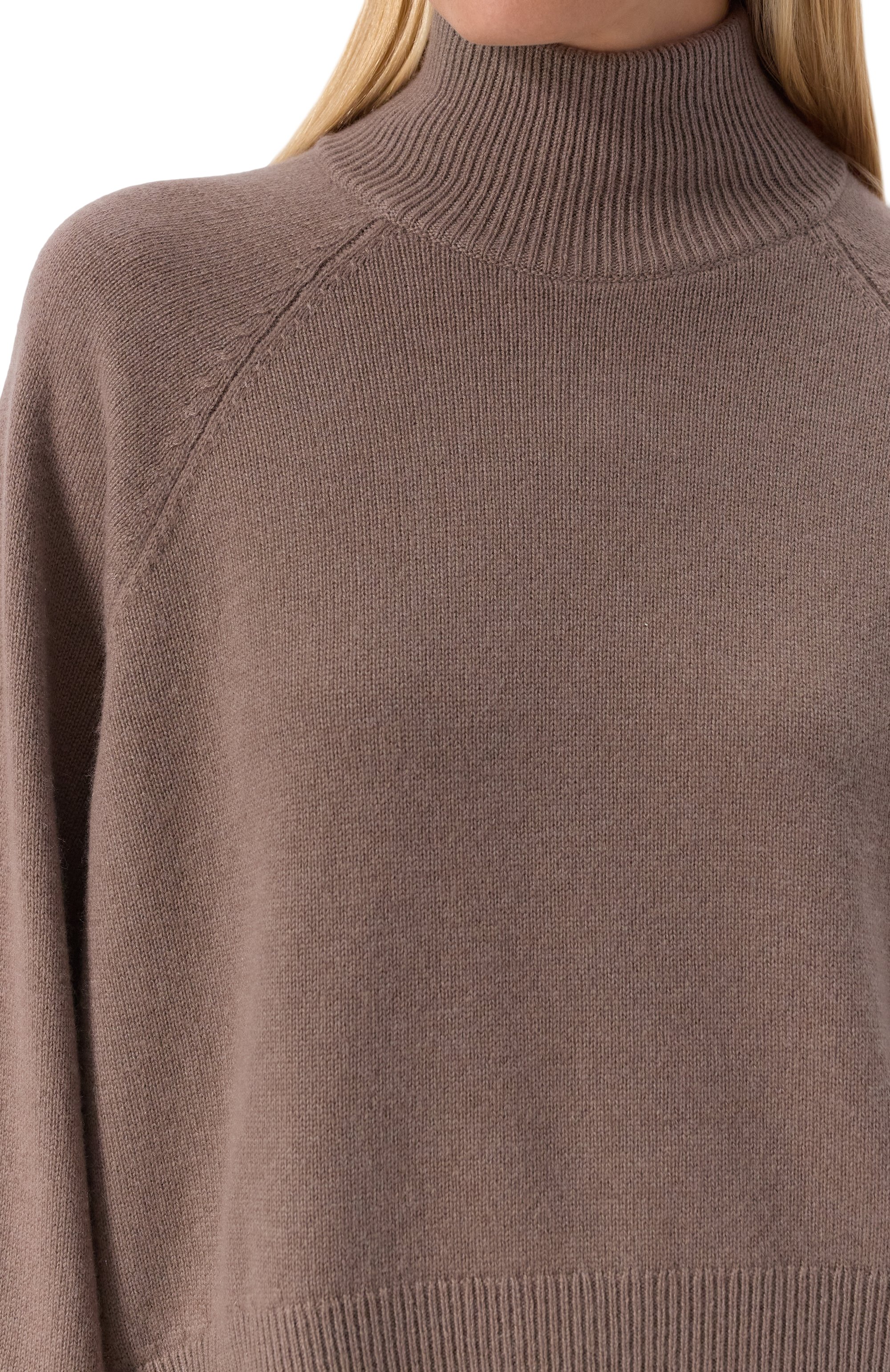 Кашемировый свитер BRUNELLO CUCINELLI, арт. M12707304P, фото 5