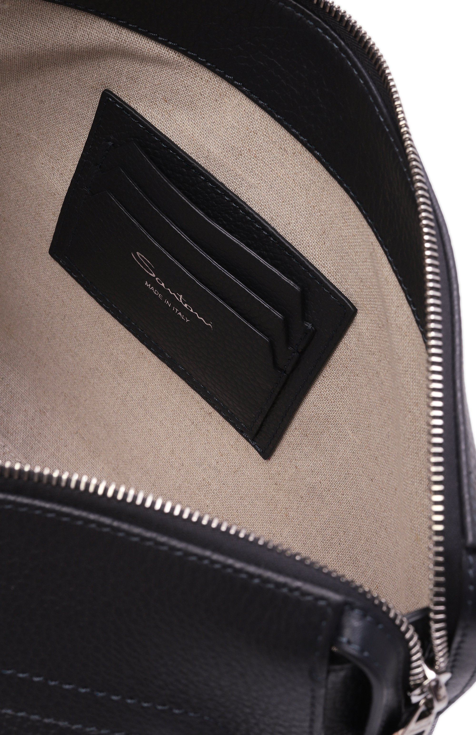 Кожаная папка для документов SANTONI, арт. UFPGA2714EN-AVGP, фото 5