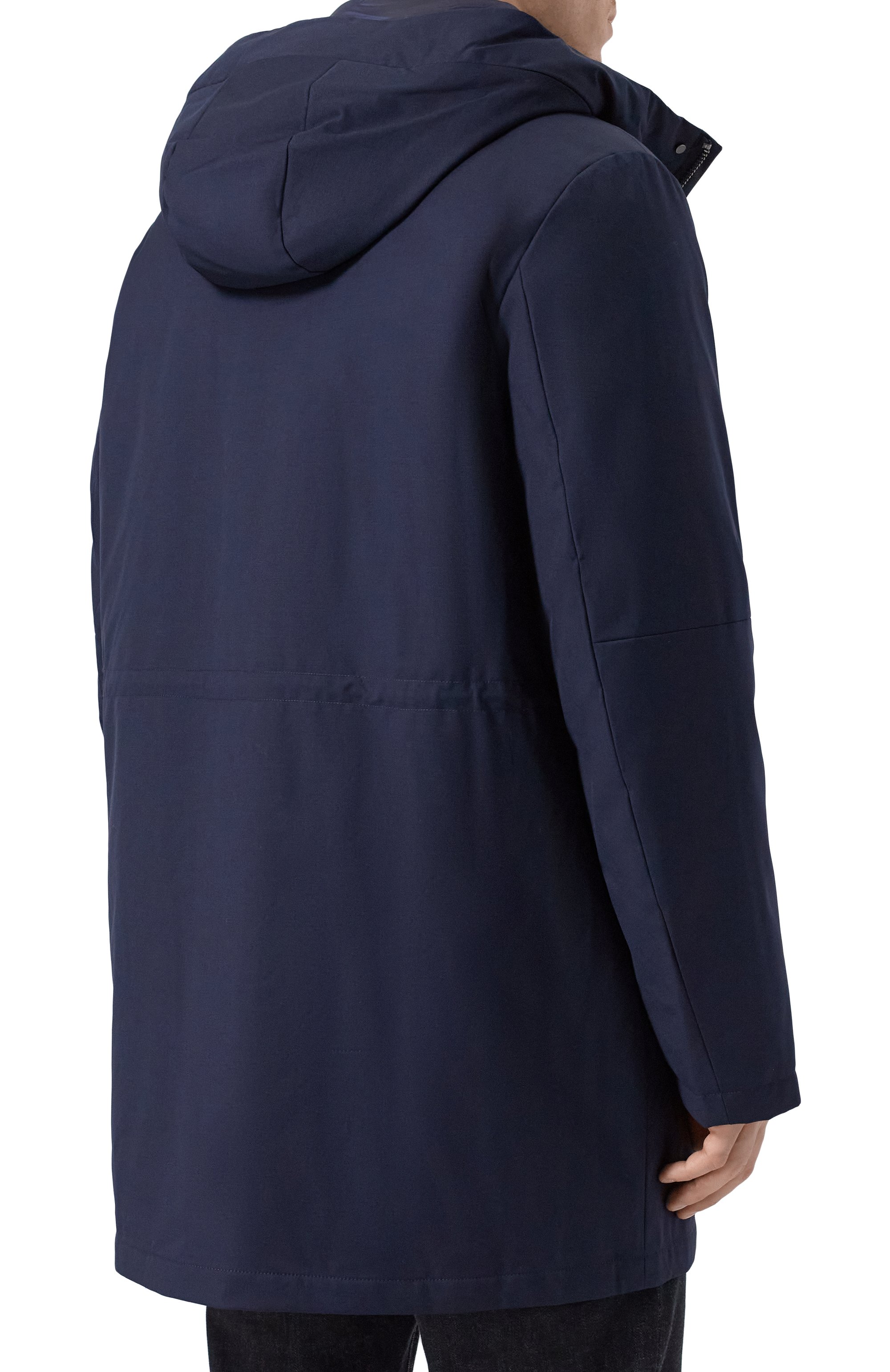 Пуховая парка DUNO, арт. S0AN/STELVI0, фото 4