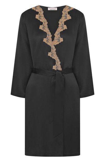 Женский шелковый халат EVA B.BITZER, арт. 29314463