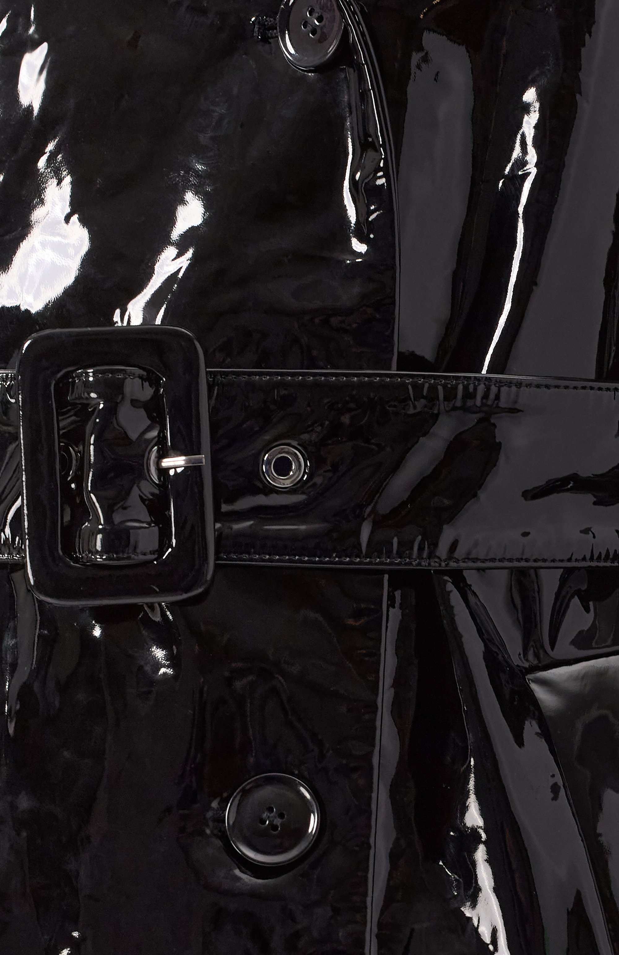 Кожаный плащ MVST, арт. ZBPL-Y434, фото 6