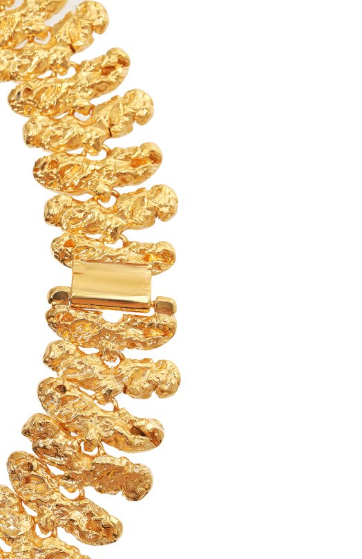 Колье Kazbegi Sevenworlds SW213 Золотой  SW213 Фото 4