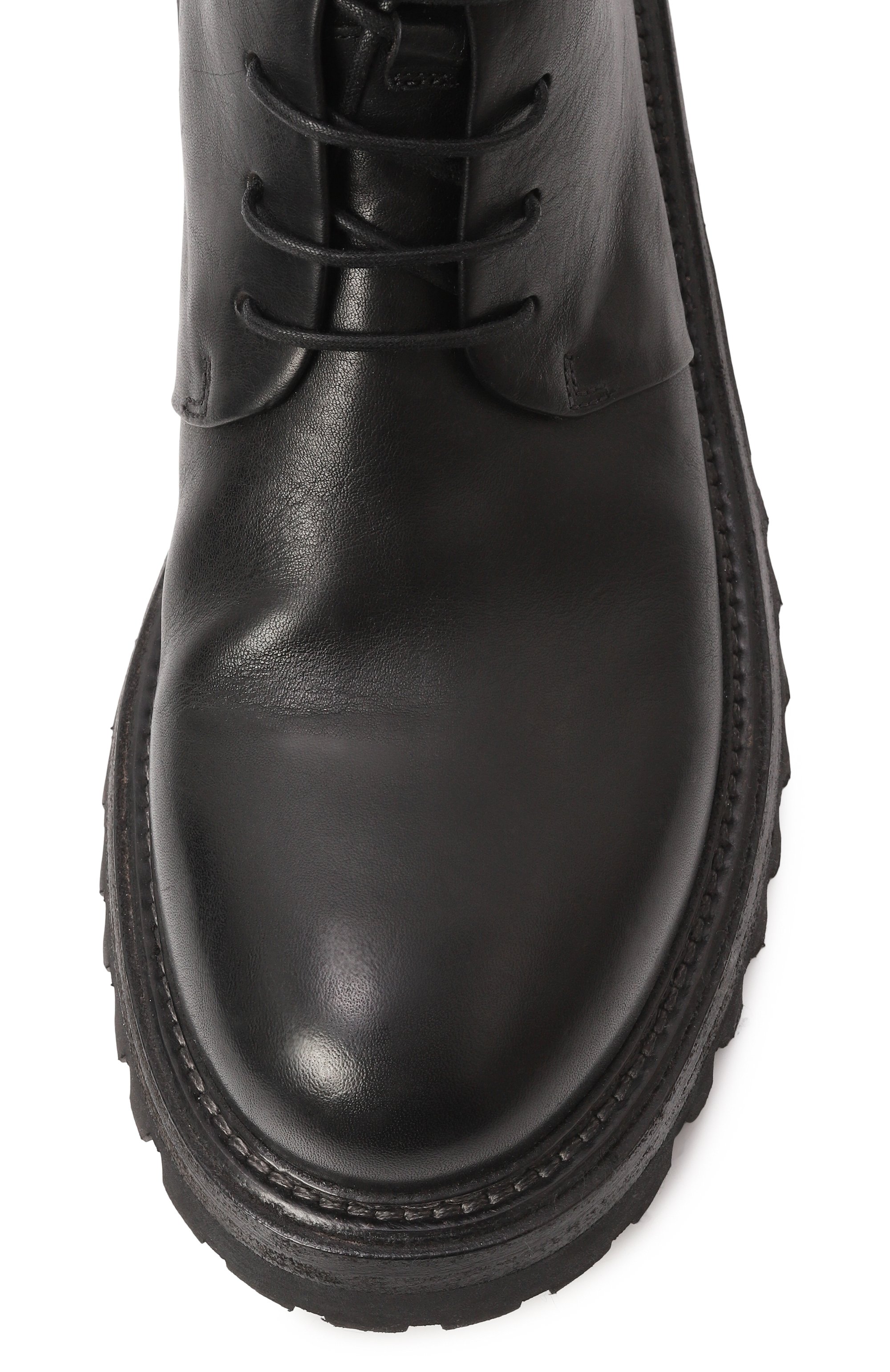 Кожаные ботинки carrucola MARSELL, арт. MM4025, фото 6