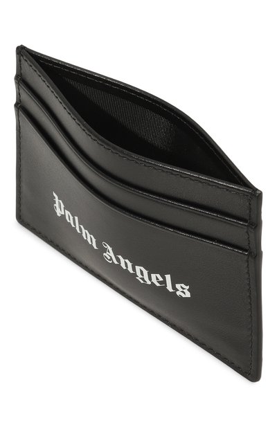 Кожаный футляр для кредитных карт PALM ANGELS, арт. PMND017C99LEA001, фото 3