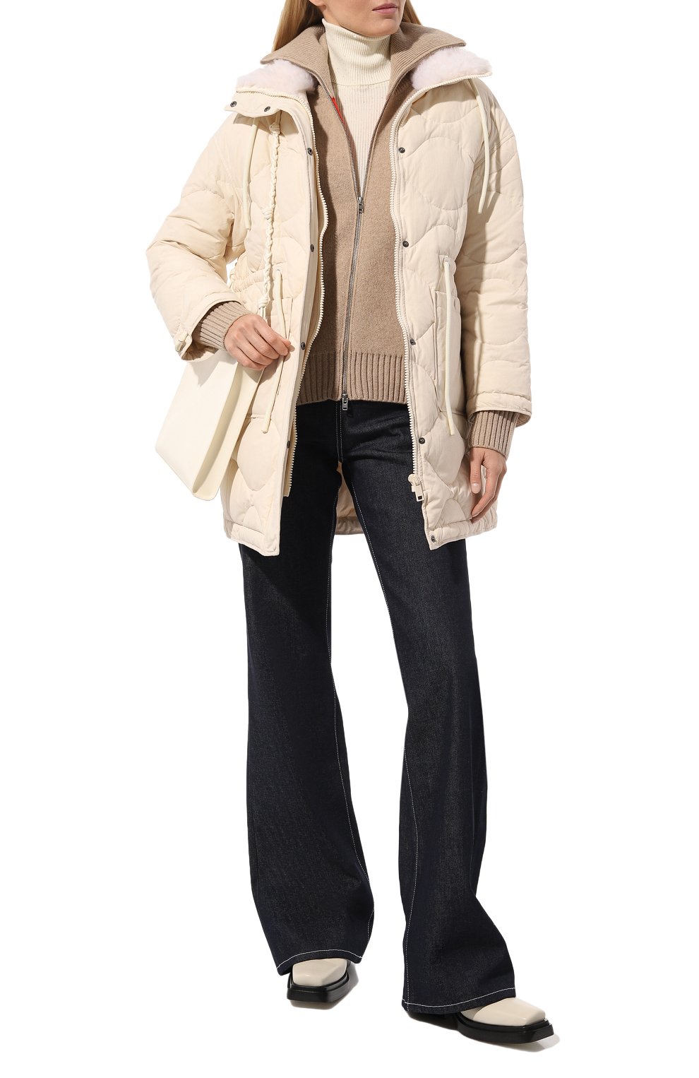 Пуховик YS ARMY PARIS, арт. 24WFM04684T09G, фото 2