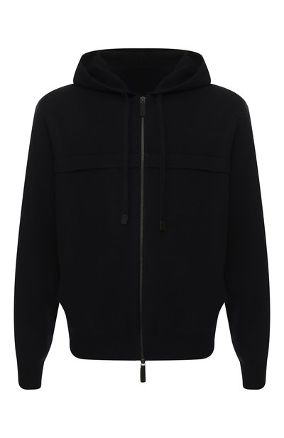 Толстовка из смеси шерсти и кашемира BERLUTI, арт. R15KSL30-001, фото 1