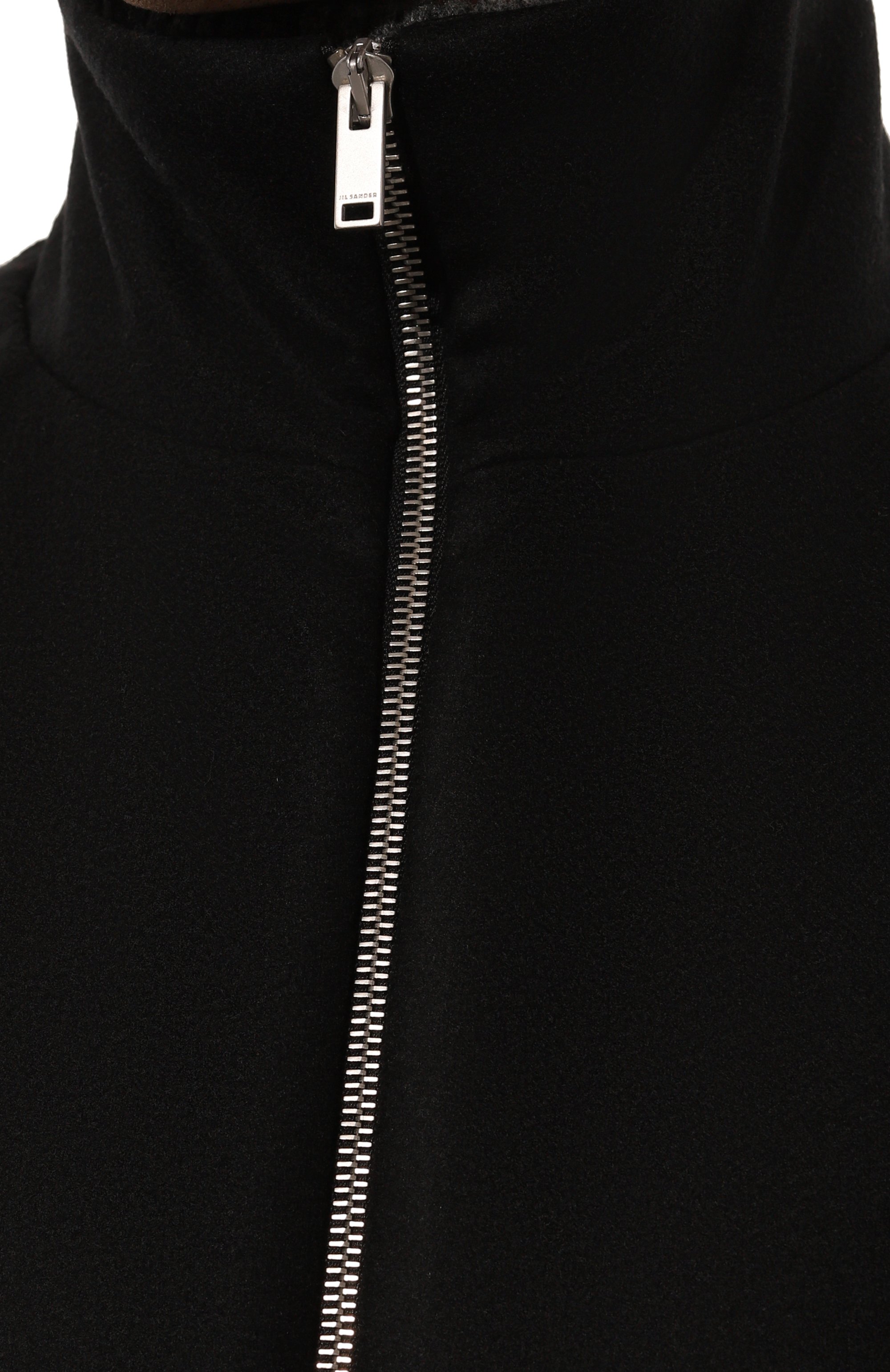 Шерстяной жилет JIL SANDER, арт. J22FB0137/J40045, фото 5