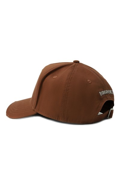 Мужская хлопковая бейсболка DSQUARED2, арт. BCM0938/05C00001