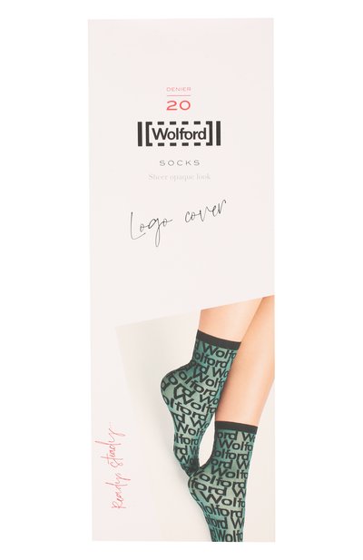 Женские носки WOLFORD, арт. 48029