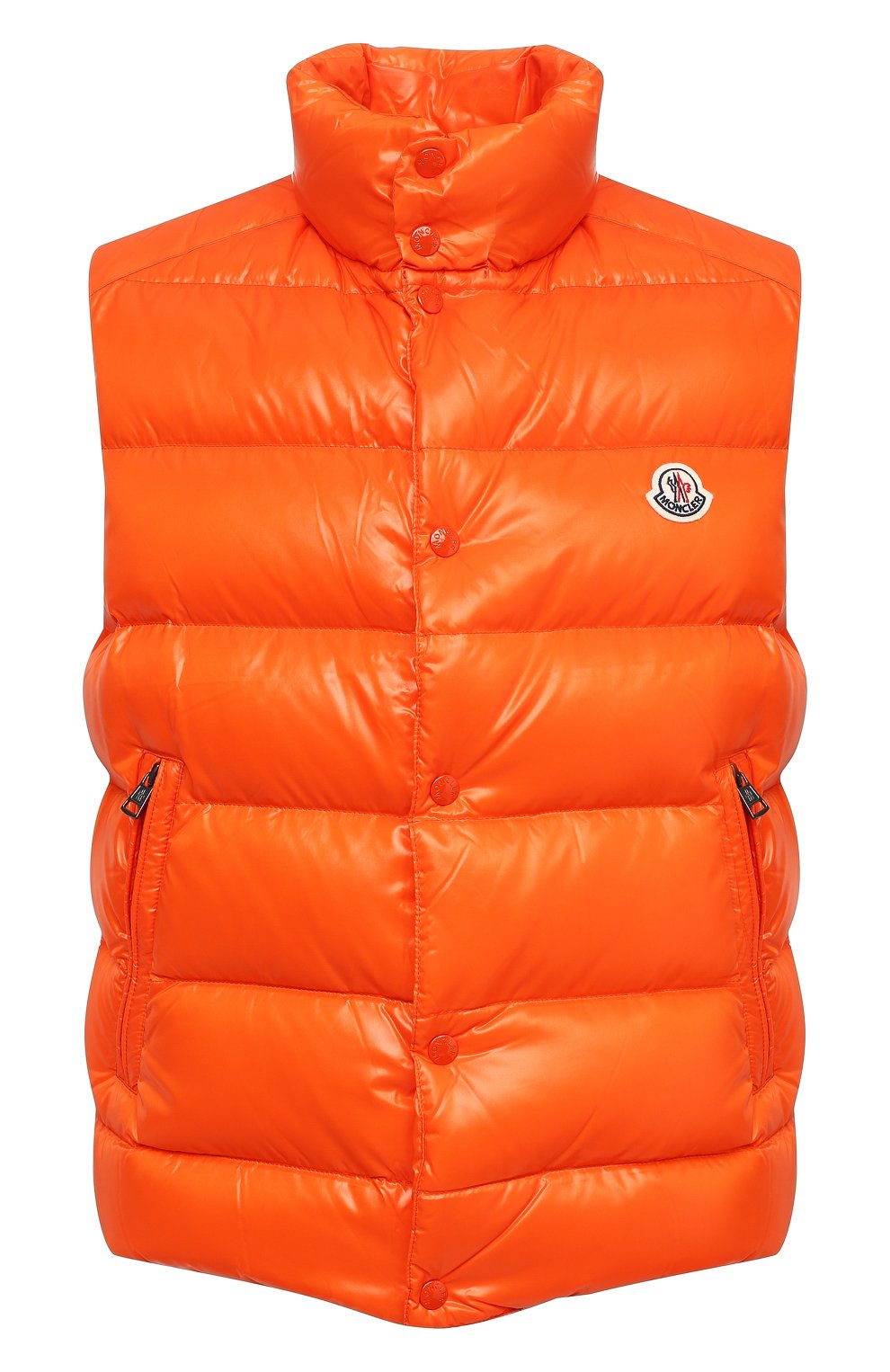 Пуховый жилет tib MONCLER, арт. F2-091-1A538-00-68950, фото 1