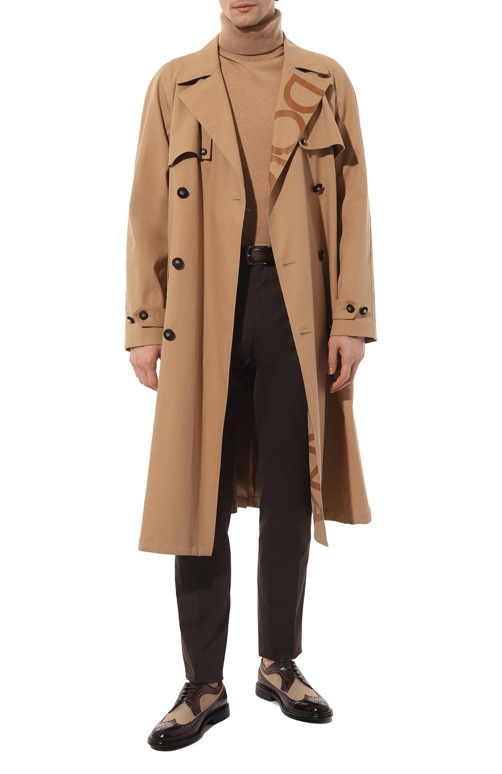 Кожаные дерби GREEN GEORGE, арт. 2098/MAREMMA/TELA, фото 2