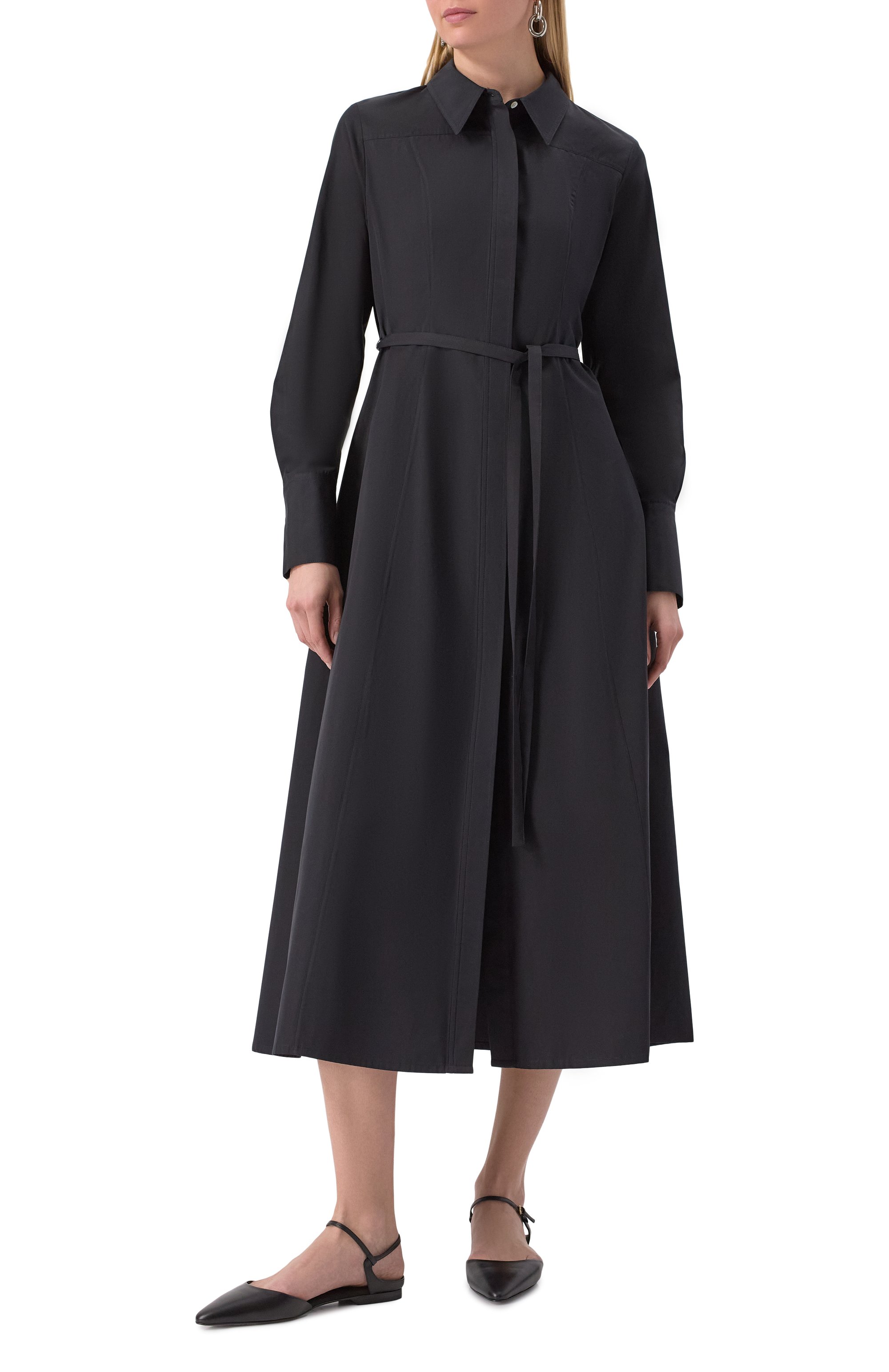 Хлопковое платье CO, арт. 4768LCSP-C0RE, фото 3