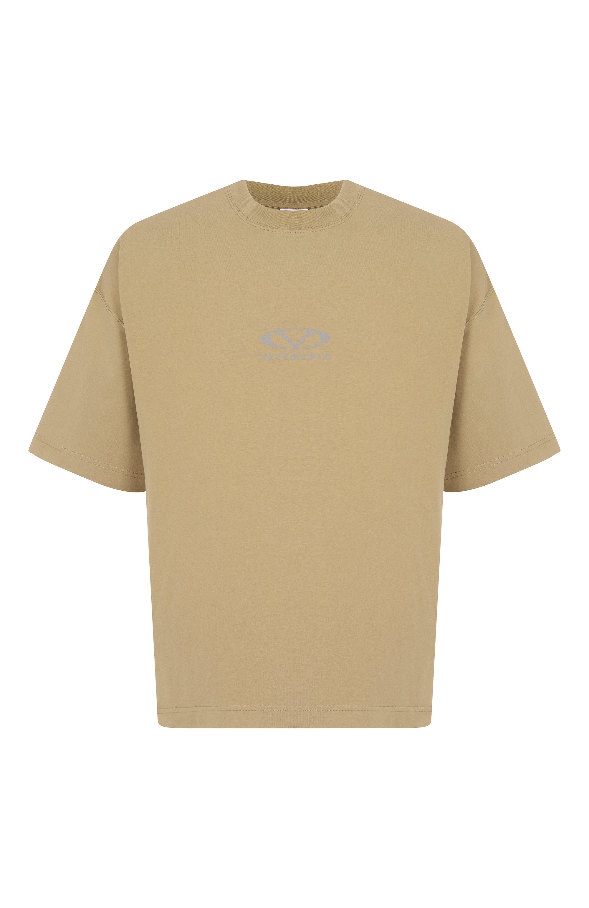 Хлопковая футболка VETEMENTS, арт. UA66TR600T, фото 1