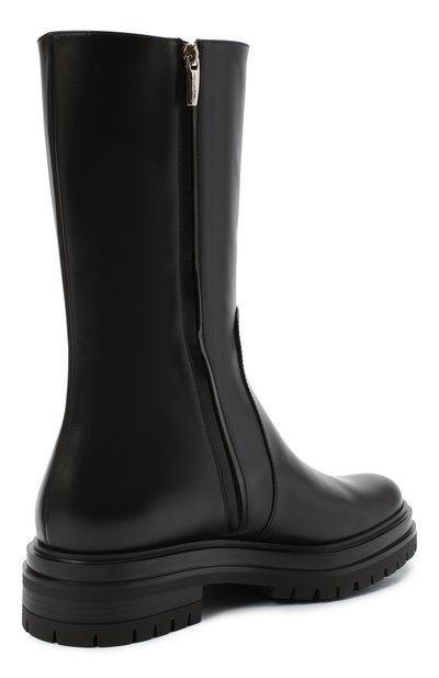 Кожаные сапоги martis GIANVITO ROSSI, арт. G73303.20G0M.VITM0KA, фото 4