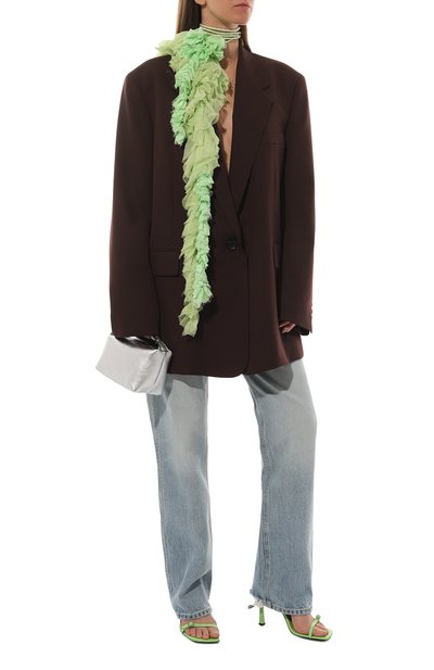 Воротник-чокер DRIES VAN NOTEN, арт. 231-011307-6487, фото 2