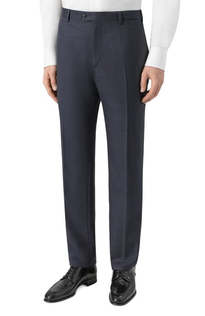 Шерстяной костюм BRIONI, арт. RA0013/07A09, фото 4