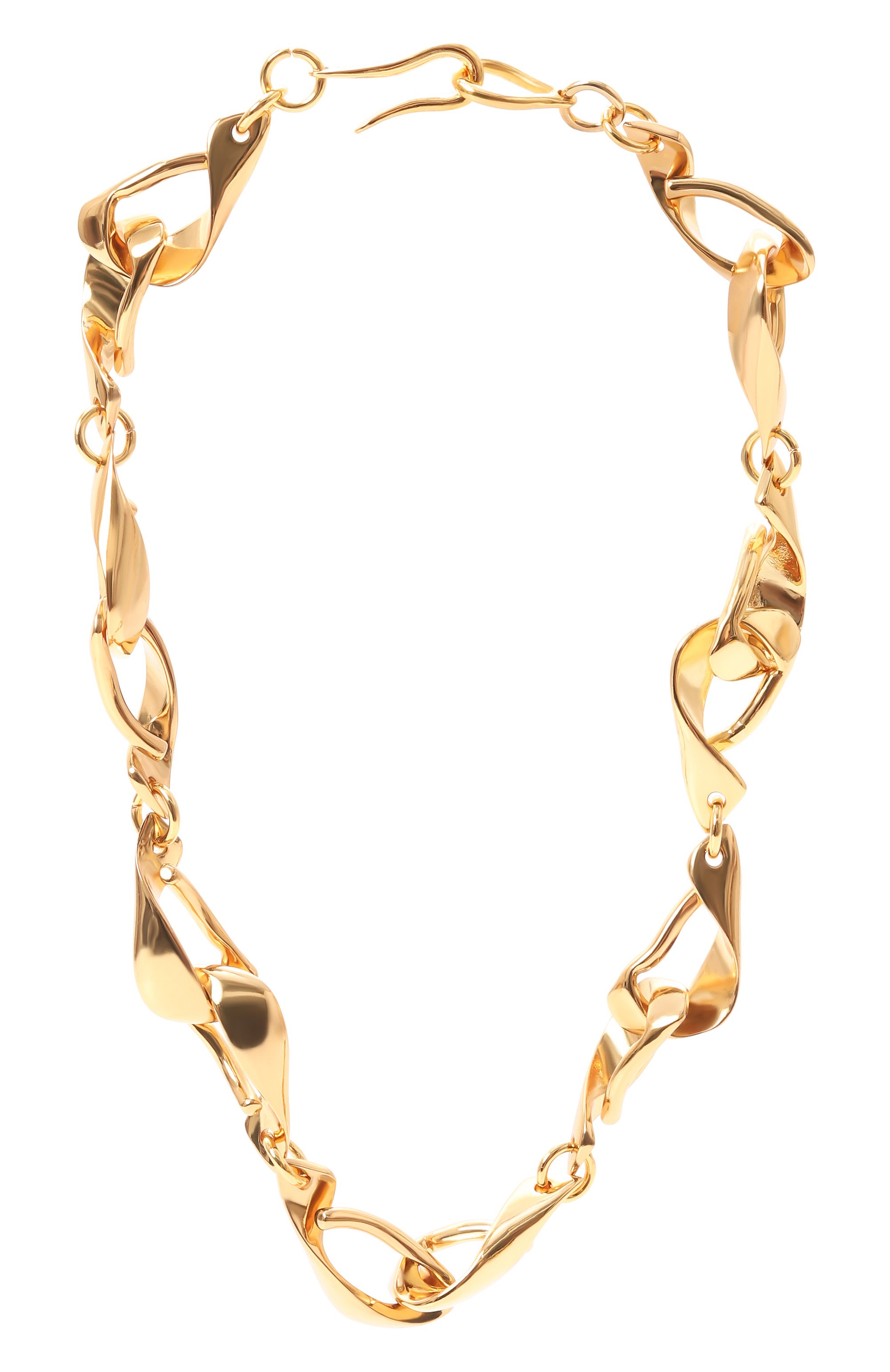 Колье TOHUM, арт. THM TR ANDCH NC 01 GP, фото 1