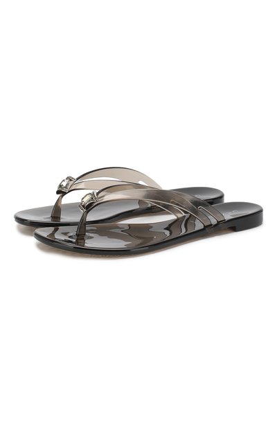 Резиновые шлепанцы jelly CASADEI, арт. 2Y000D010.BEAC000, фото 1