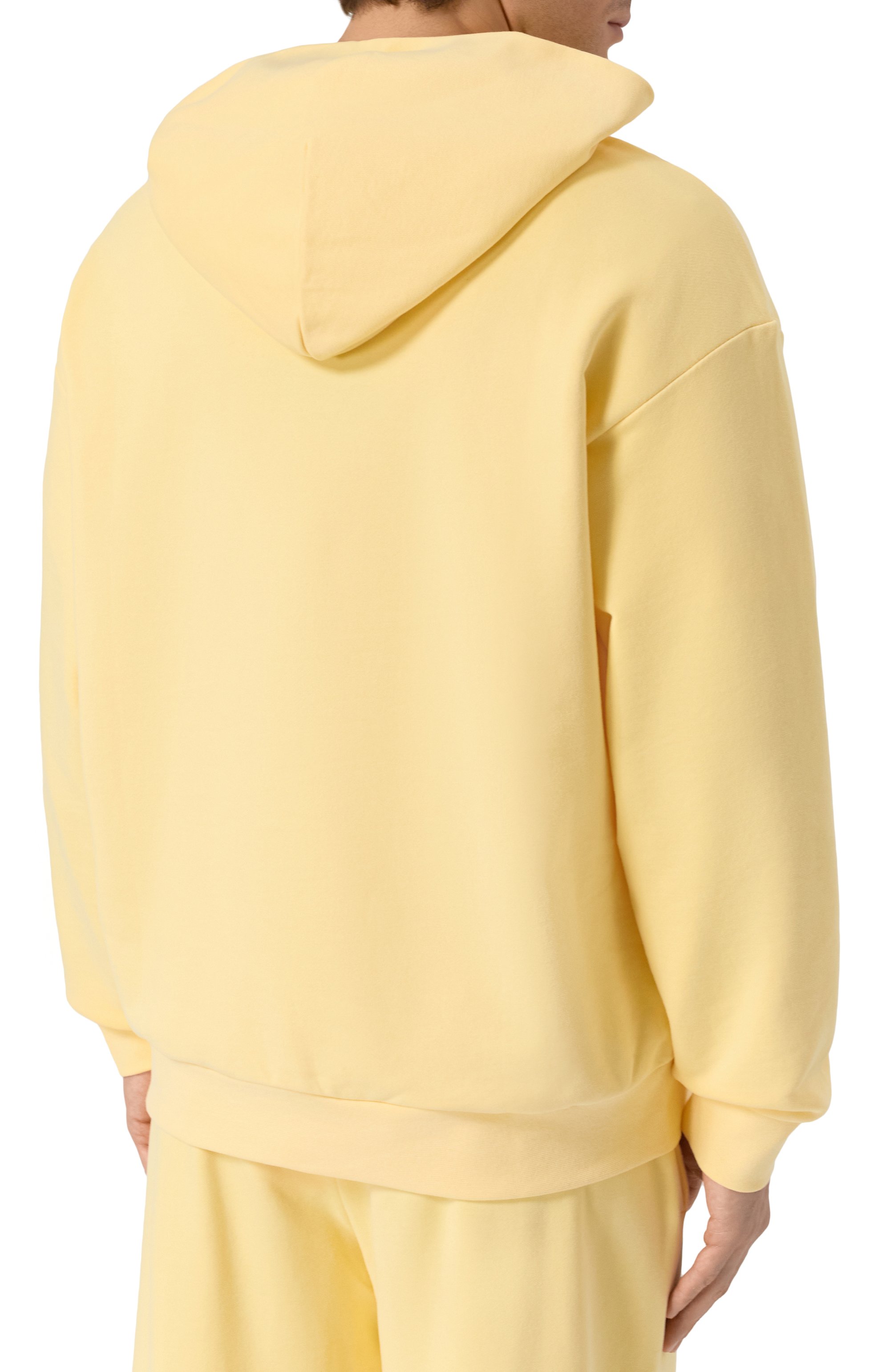 Хлопковое худи PANGAIA, арт. 10000180, фото 4