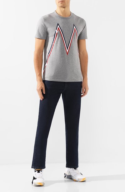 Комбинированные кроссовки streetball ADIDAS ORIGINALS, арт. EE4960, фото 2